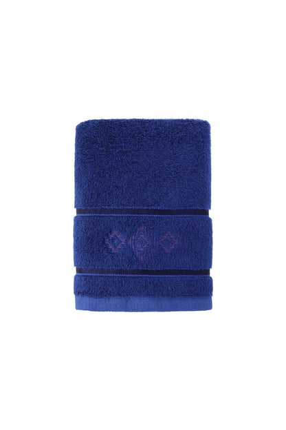 Alkaram - 3 Pc Embroidered Towel Set