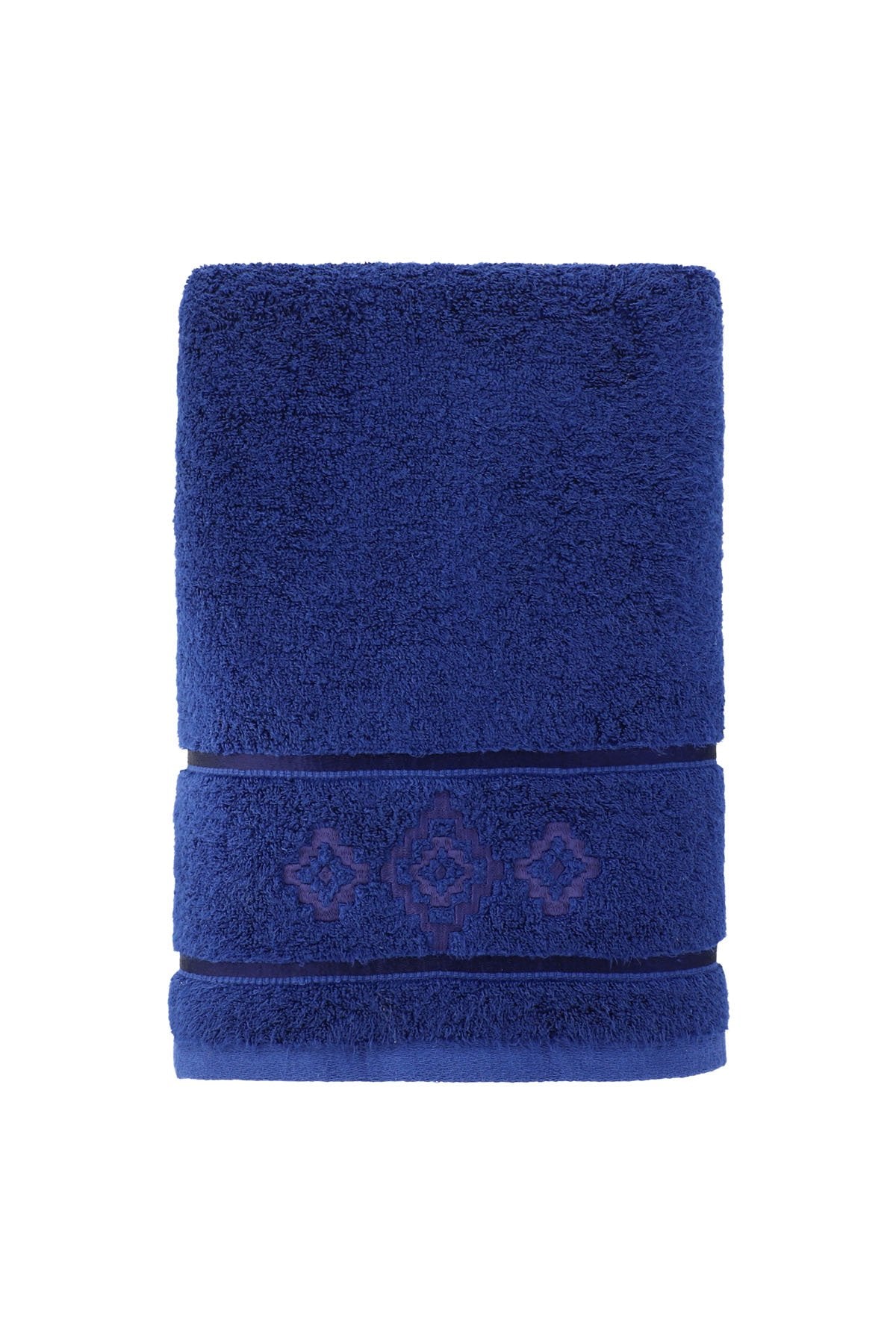 Alkaram - 3 Pc Embroidered Towel Set