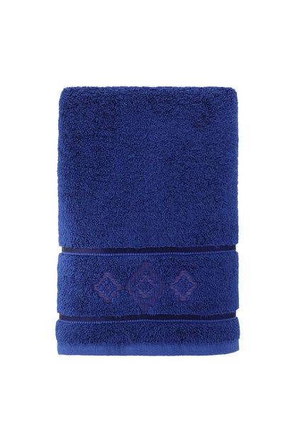 Alkaram - 3 Pc Embroidered Towel Set