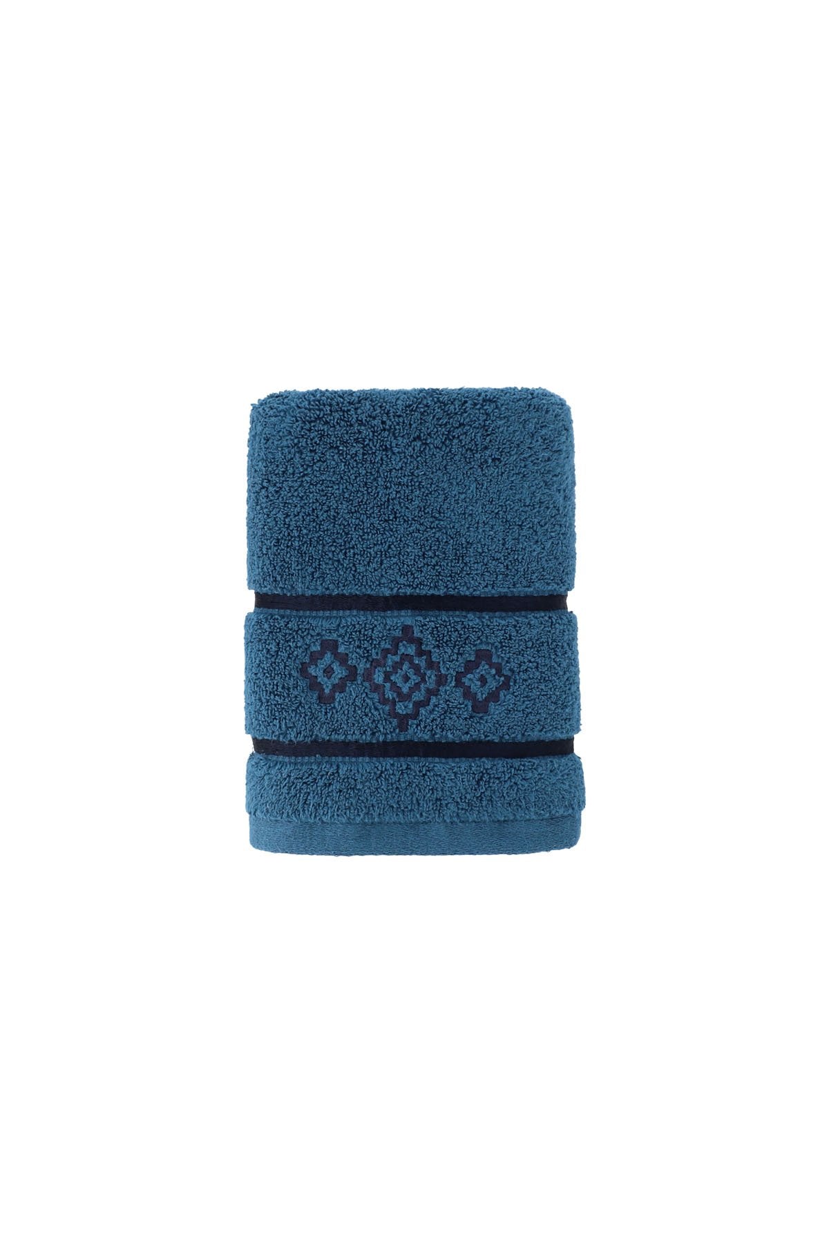 Alkaram - 3 Pc Embroidered Towel Set