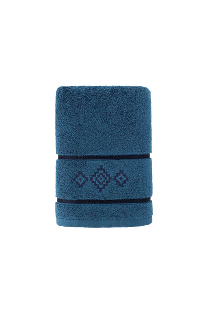 Alkaram - 3 Pc Embroidered Towel Set