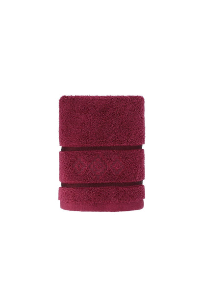 Alkaram - 3 Pc Embroidered Towel Set