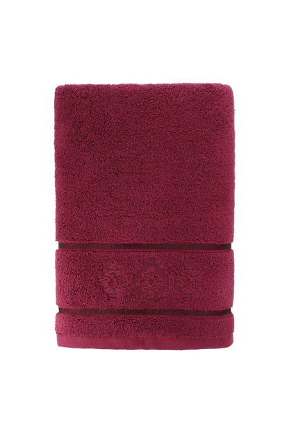 Alkaram - 3 Pc Embroidered Towel Set