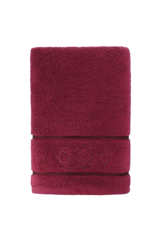 Alkaram - 3 Pc Embroidered Towel Set