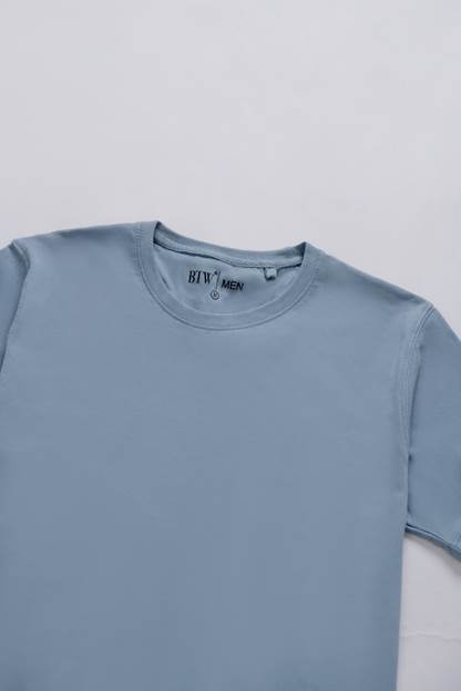 BTW - REGULAR FIT CREW NECK T-SHIRT