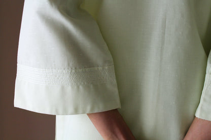 Ayesha Naveed - Light Sage Set