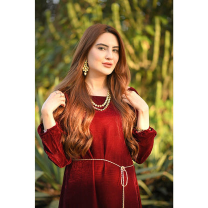 Chilgozay - Luxury Velvet Maxi ( CC 159 )