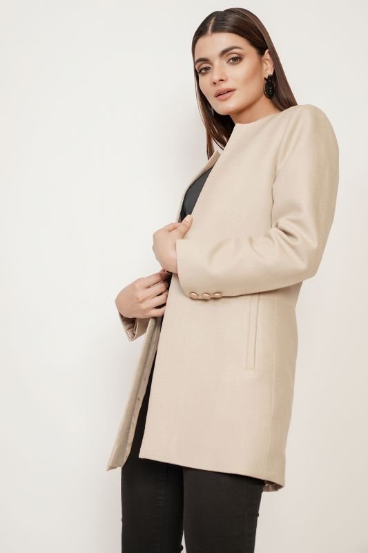 Wool Winter Jacket