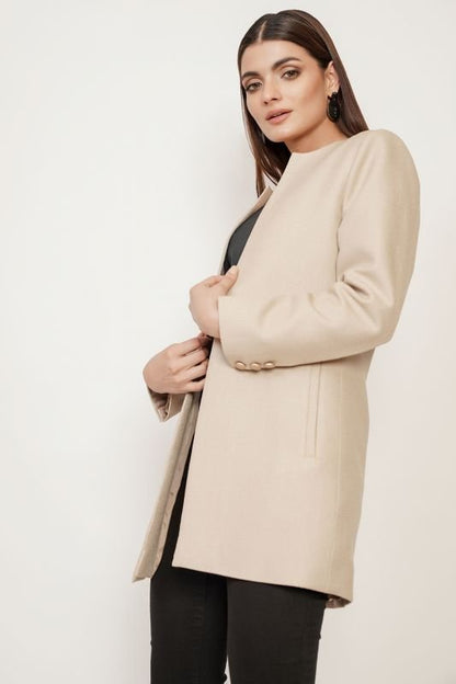 Wool Winter Jacket