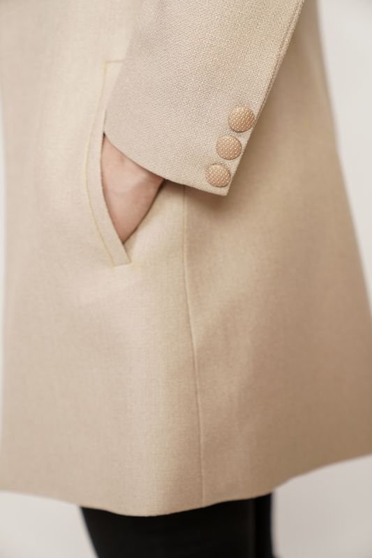 Wool Winter Jacket