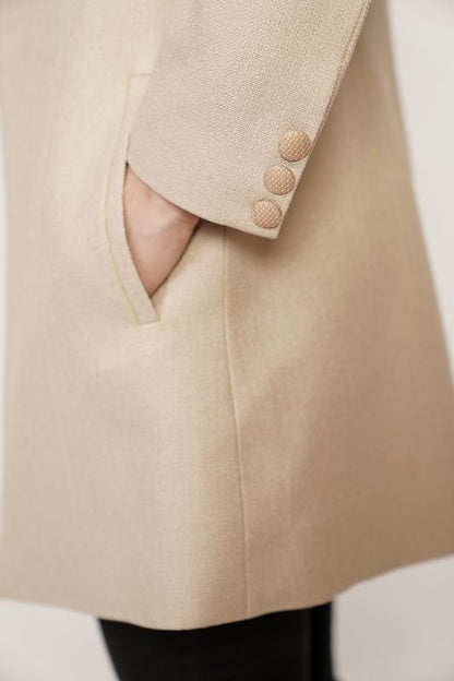 Wool Winter Jacket