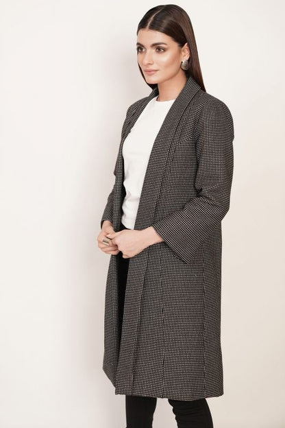 Tweed Jacket