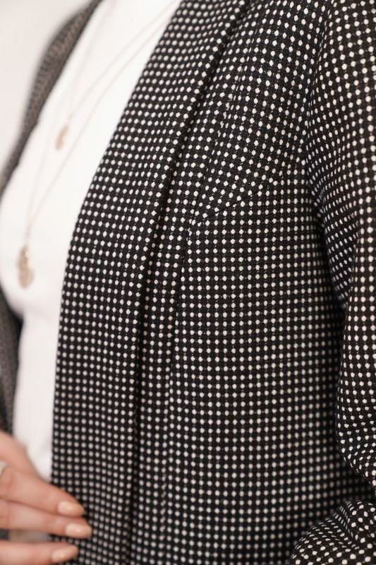 Tweed Jacket