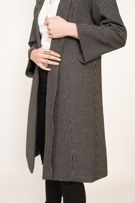 Tweed Jacket