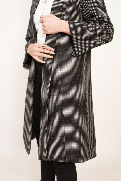Tweed Jacket