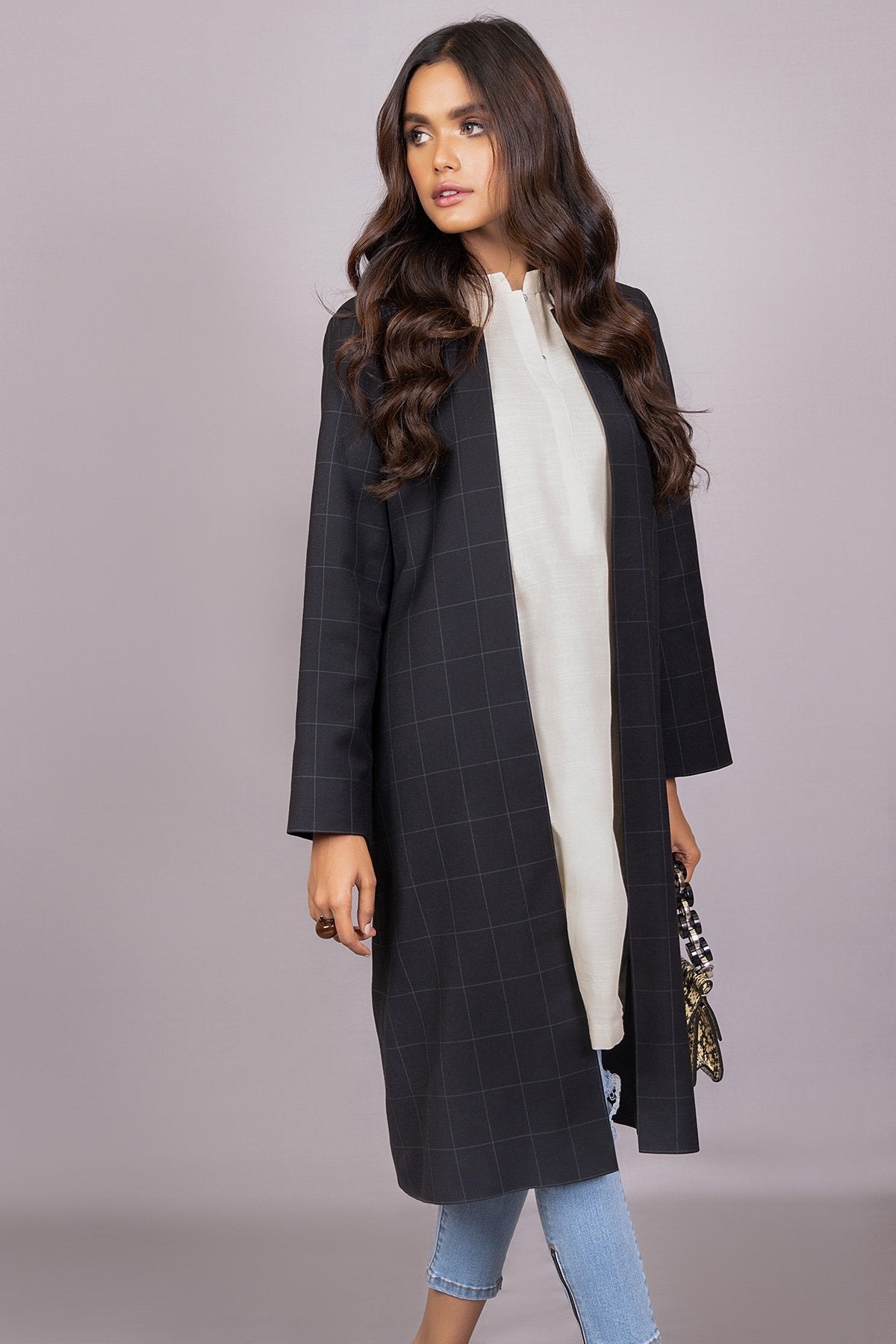 Alkaram - Woolen Jacket