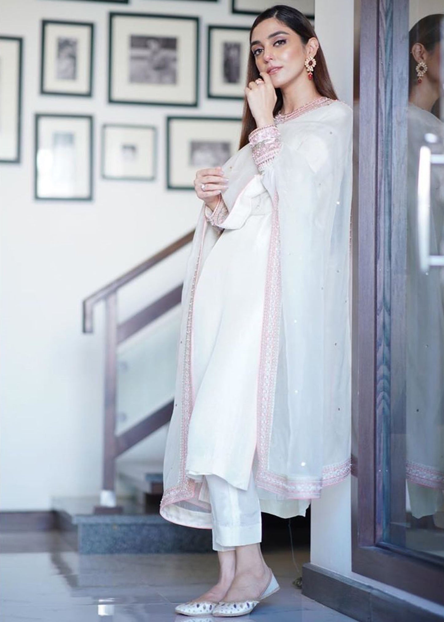 Hussain Rehar - Maya Ali
