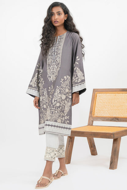 Cotton Silk Kurti