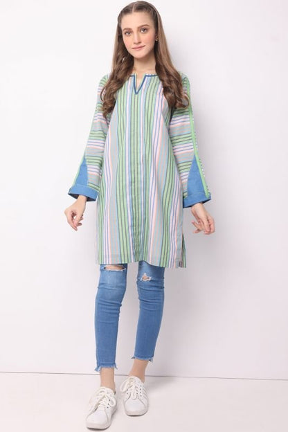 Yarn Dyed Kurti