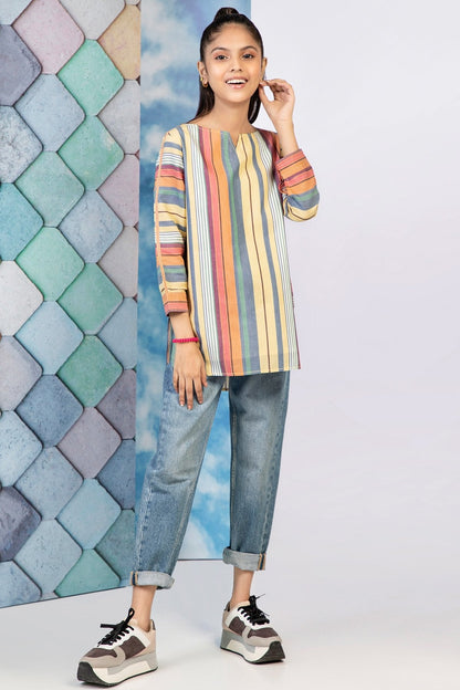 Yarn Dyed Kurti