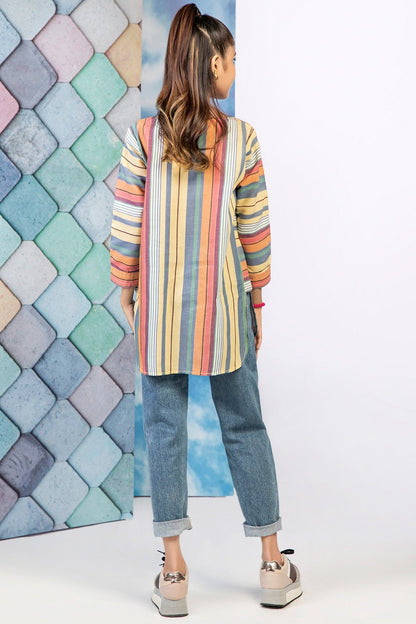Yarn Dyed Kurti