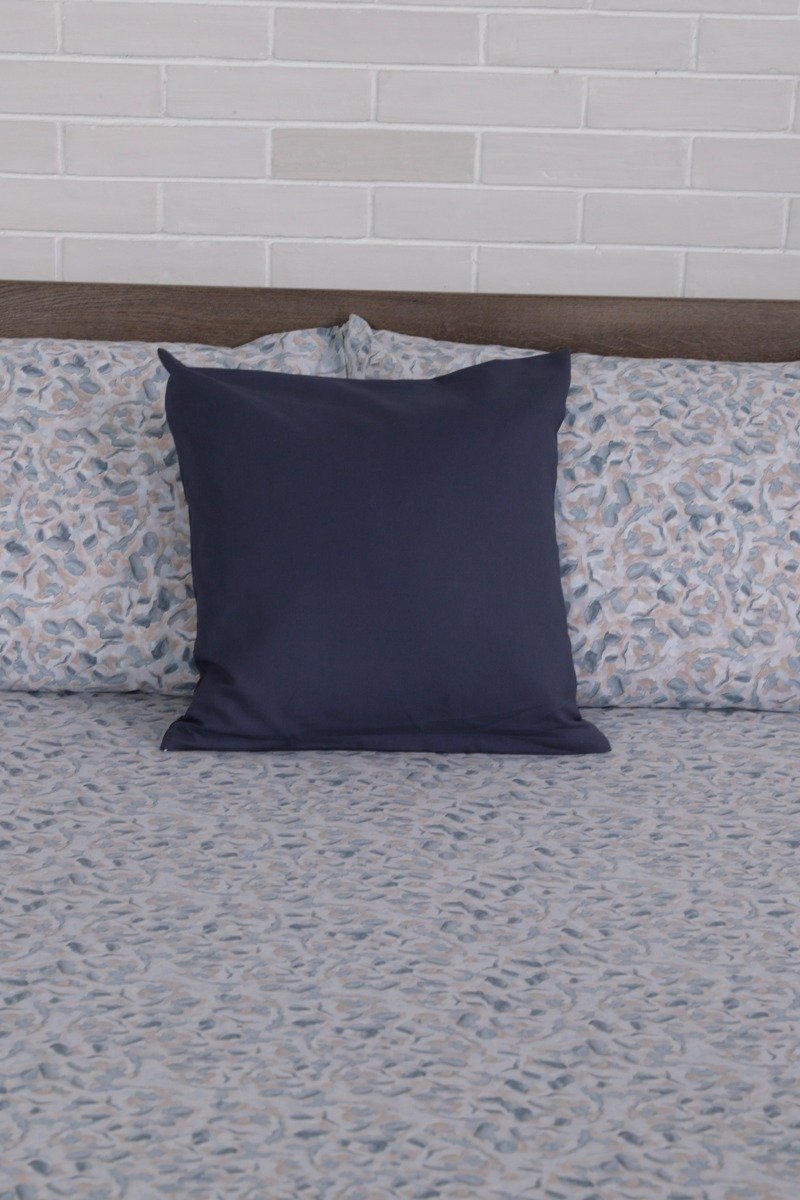 Alkaram - Dyed Cotton Cushion Cover