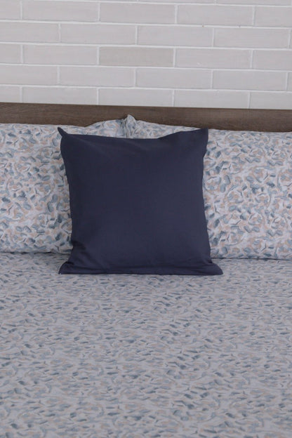 Alkaram - Dyed Cotton Cushion Cover