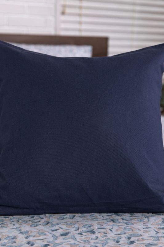 Alkaram - Dyed Cotton Cushion Cover
