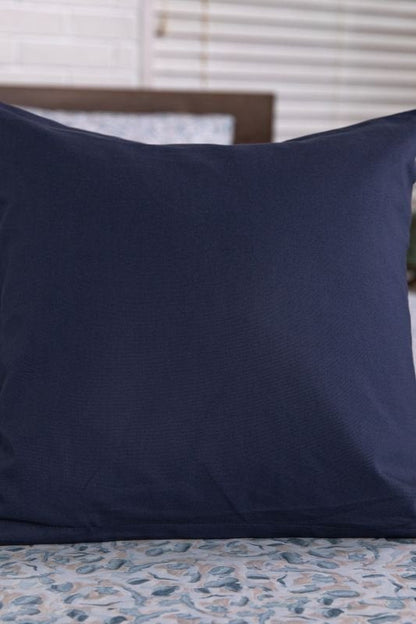 Alkaram - Dyed Cotton Cushion Cover