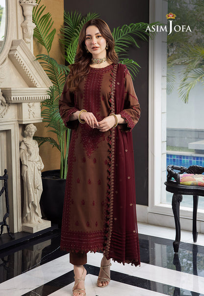 Asim Jofa - AJRN-14