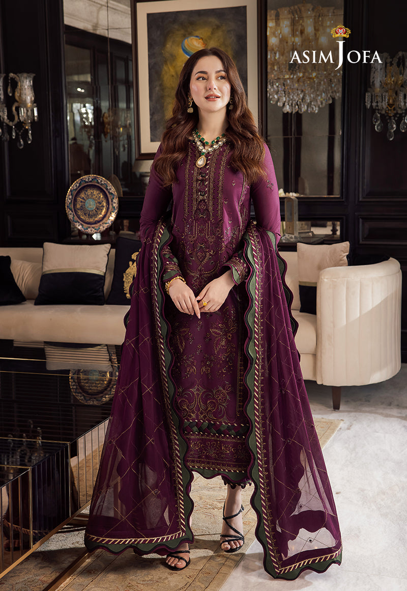 Asim Jofa - AJRN-04