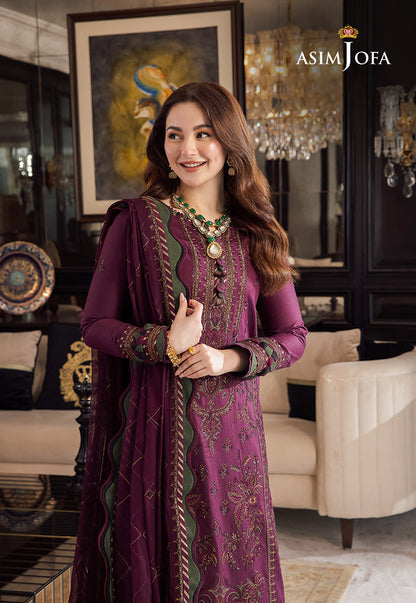 Asim Jofa - AJRN-04