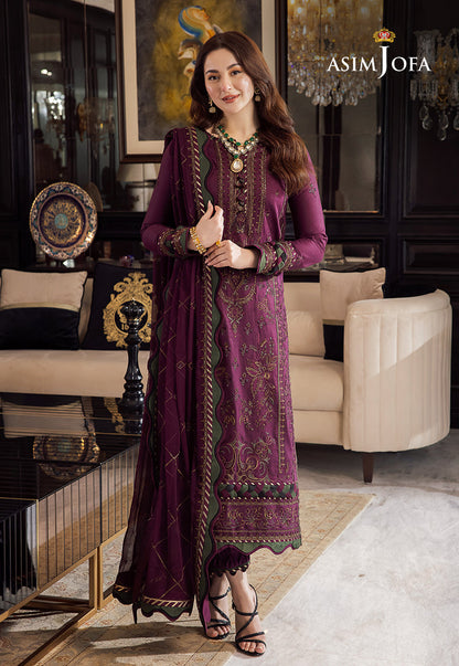 Asim Jofa - AJRN-04