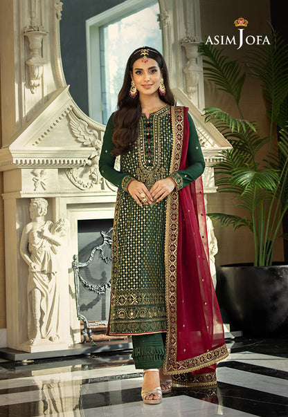 Asim Jofa - AJRN-08