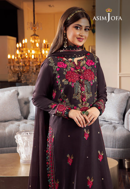 Asim Jofa - AJRN-12