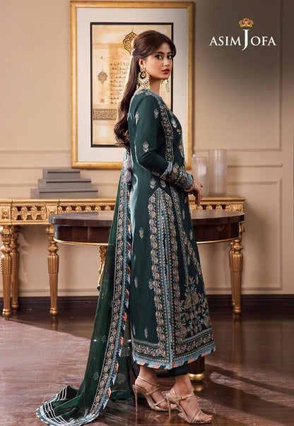 Asim Jofa - AJRN-27