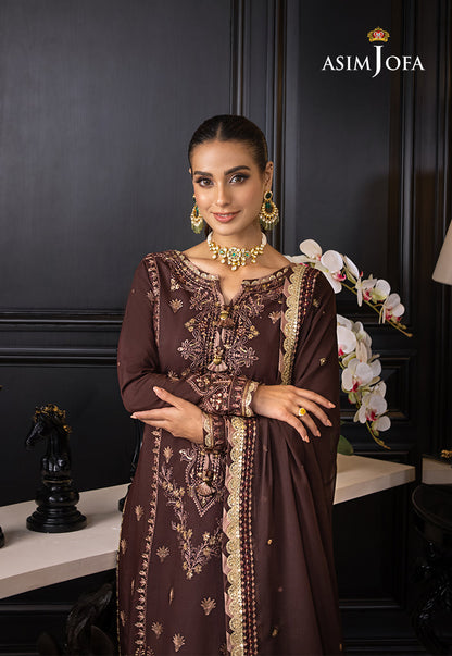 Asim Jofa - AJRN-29