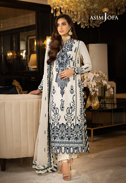 Asim Jofa - AJRN-01