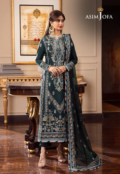 Asim Jofa - AJRN-27