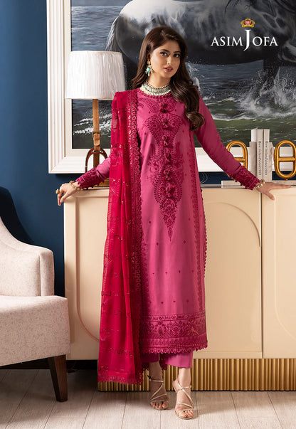 Asim Jofa - AJRN-15