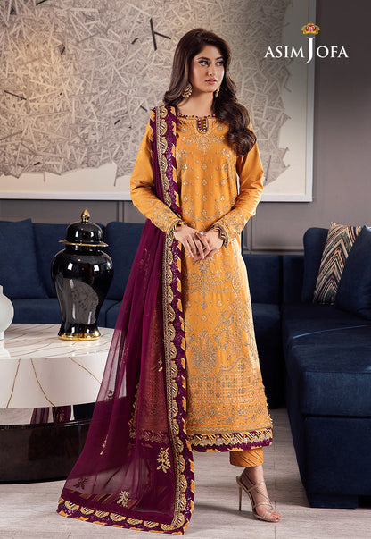 Asim Jofa - AJRN-05