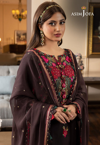 Asim Jofa - AJRN-12