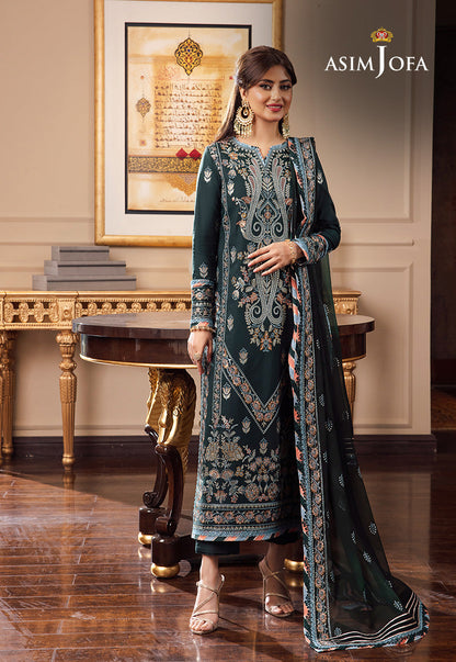 Asim Jofa - AJRN-27