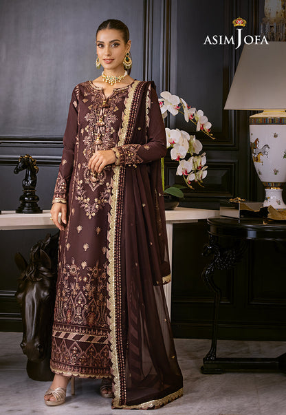 Asim Jofa - AJRN-29