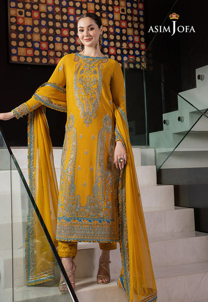 Asim Jofa - AJRN-28