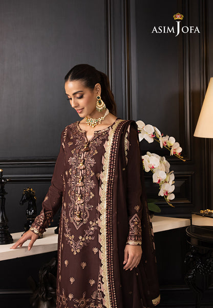 Asim Jofa - AJRN-29