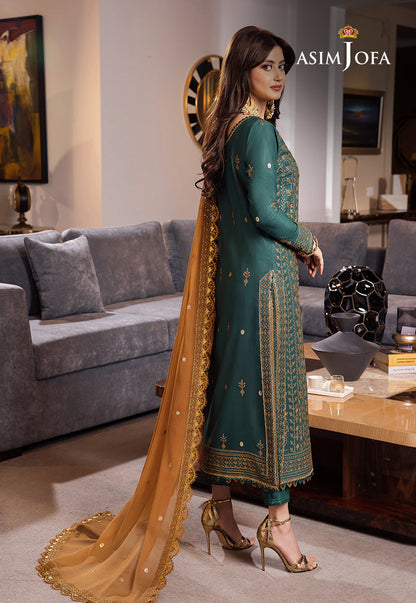 Asim Jofa - AJRN-11