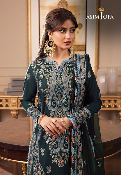 Asim Jofa - AJRN-27