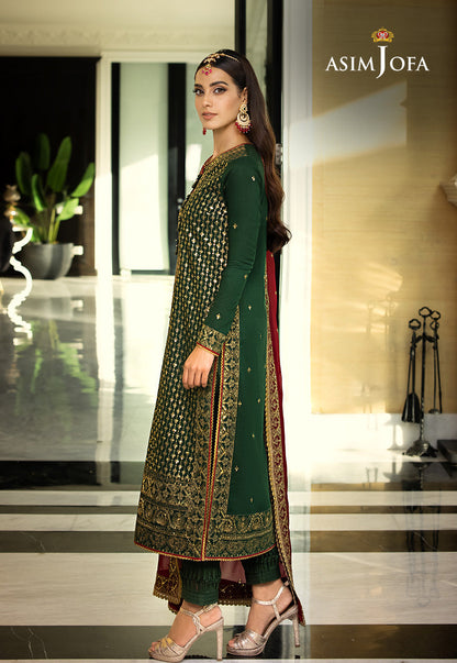Asim Jofa - AJRN-08