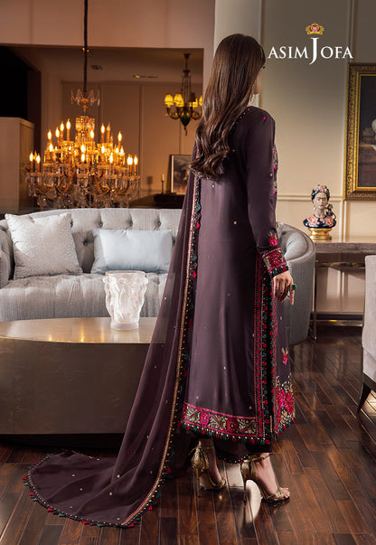 Asim Jofa - AJRN-12